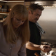 Pepper and Tony in a deleted scene from Avengers: Endgame.